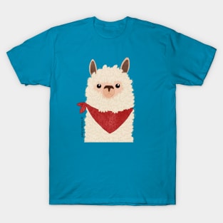 Llama T-Shirt